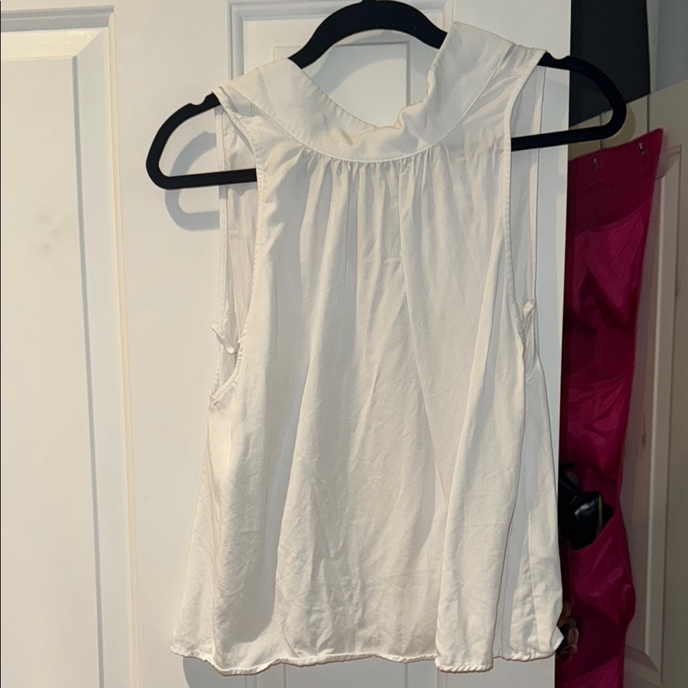 Free People High Neck Top Size S